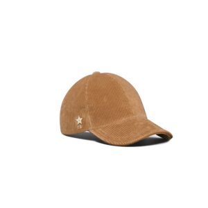 Dior D-Player Cap Camel Corduroy