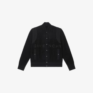 Givenchy Men's Varsity Jacket In Wool