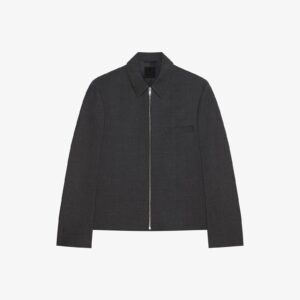 Givenchy Men's Jacket In Wool