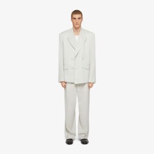 Givenchy Men's Boxy Fit Jacket In Wool
