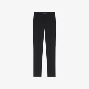 Givenchy Men's Slim Fit Tailored Pants In Wool