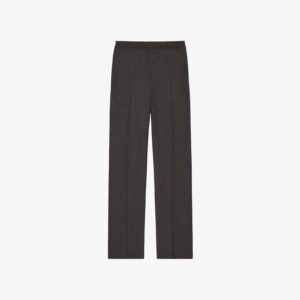 Givenchy Men's Jogger Pants In Wool