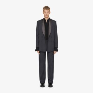 Givenchy Men's Tailored Pants In Wool