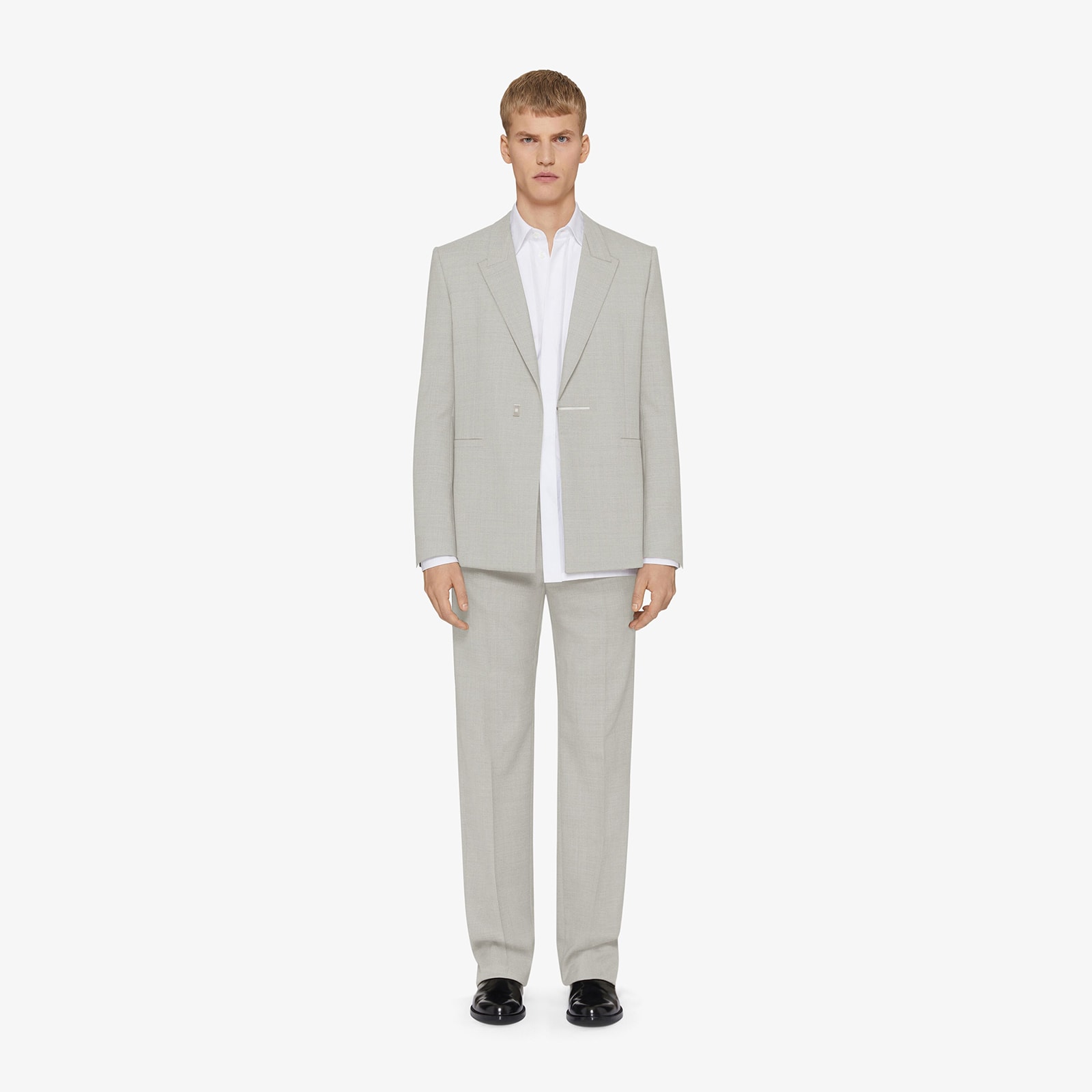 Givenchy Men's Tailored Pants In Wool