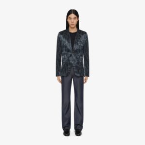 Givenchy Men's Slim Fit Jeans In Denim Silk
