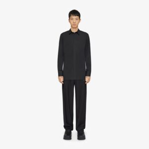 Givenchy Men's Shirt In Poplin