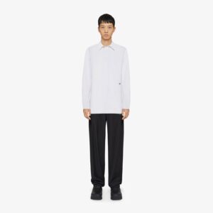 Givenchy Men's Shirt In Poplin