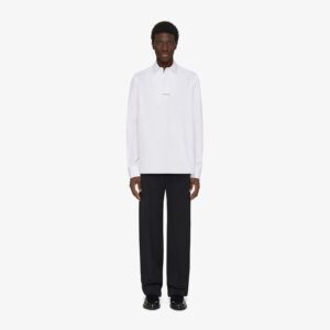 Givenchy Men's Shirt In Poplin