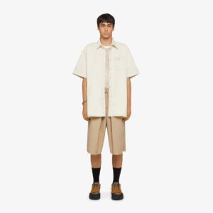 Givenchy Men's Shirt In Denim