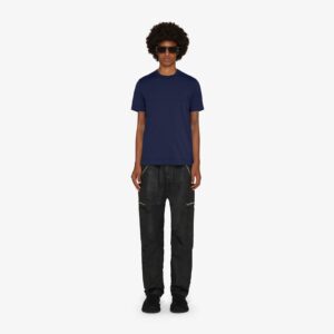 Givenchy Men's Slim Fit T-Shirt In Cotton With 4G Embroidery