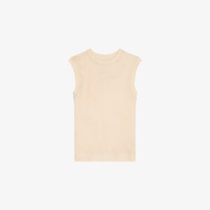 Givenchy Men's Tank Top In Mesh