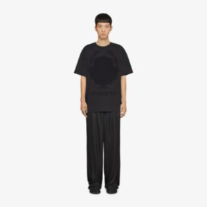 Givenchy Men's Shadow T-Shirt In Cotton
