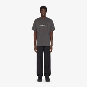 Givenchy Men's Reverse T-Shirt In Cotton With Tarot Print