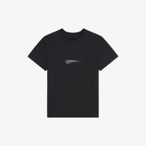 Givenchy Men's T-Shirt In Cotton Wings