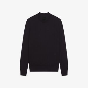 Givenchy Men's Sweater In Wool And Cashmere