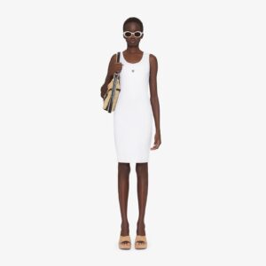 Givenchy Women's Tank Dress In Cotton With 4G Detail
