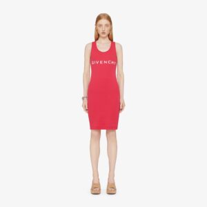 Givenchy Women's Archetype Tank Dress In Jersey