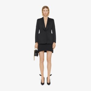 Givenchy Women's Slim Fit Jacket In Wool