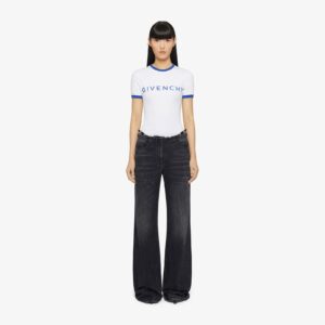 Givenchy Women's Archetype Slim Fit T-Shirt In Cotton