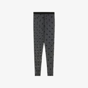 Givenchy Women's Transparent 4G Leggings