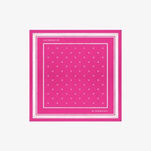 Givenchy Square In 4G Silk