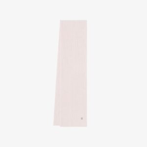 Givenchy Scarf In Wool And Cashmere
