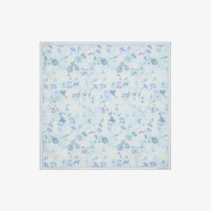 Givenchy Printed Square In Silk
