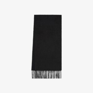 Givenchy Oversized Scarf In Alpaca