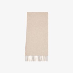 Givenchy Oversized Scarf In Alpaca