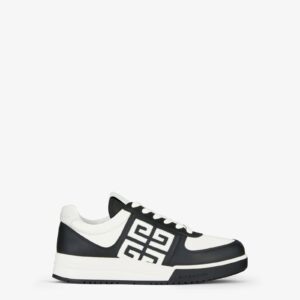 Givenchy G4 Sneakers In Leather