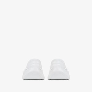 Givenchy Marshmallow Wedge Sandals In Rubber