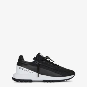 Givenchy Spectre Sneakers In Synthetic Leather