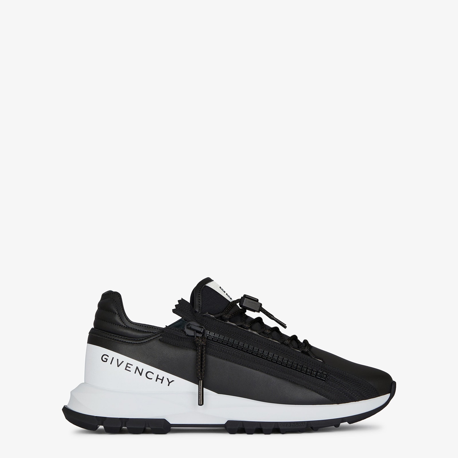 Givenchy Spectre Sneakers In Synthetic Leather