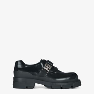 Givenchy Terra Derbies In Leather