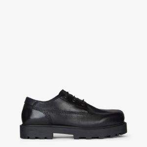 Givenchy Storm Derbies In Leather