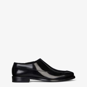 Givenchy Squared Derbies In Leather