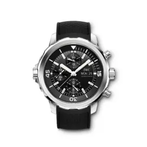 IWC Watch Aquatimer Chronograph
