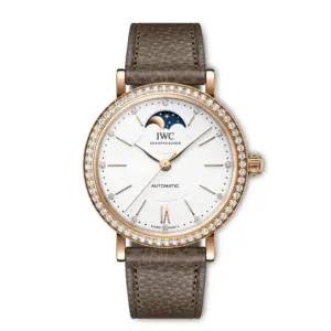 IWC Watch Portofino Automatic Moon Phase 37