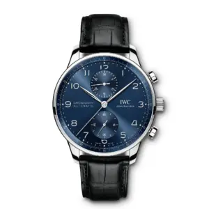 IWC Watch Portugieser Chronograph