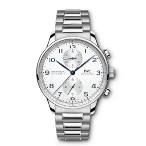 IWC Watch Portugieser Chronograph