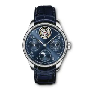 IWC Portugieser Perpetual Calendar Tourbillon