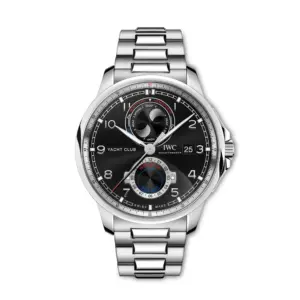 IWC Portugieser Yacht Club Moon & Tide