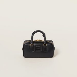 Replica Designer Bag Miu Miu Arcadie Leather Bag