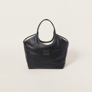 Replica Designer Bag Miu Miu Ivy Leather Bag