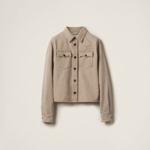 Miu Miu Denim Shirt