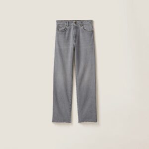 Miu Miu Denim Pants