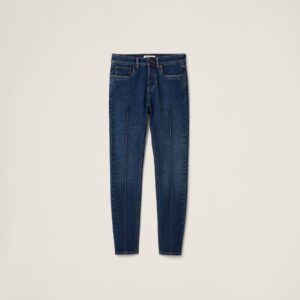 Miu Miu Stretch Denim Jeans