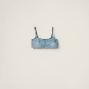 Miu Miu Denim Top