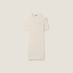 Miu Miu Cotton Dress
