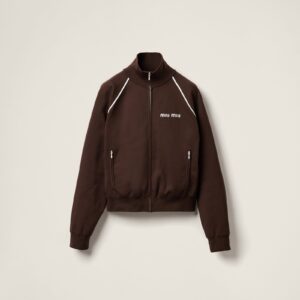 Miu Miu Nylon Sweatshirt